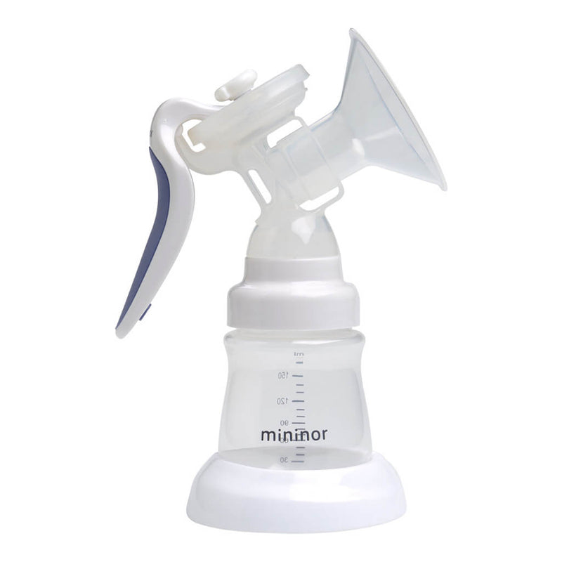 Mininor Manual Breast Pump