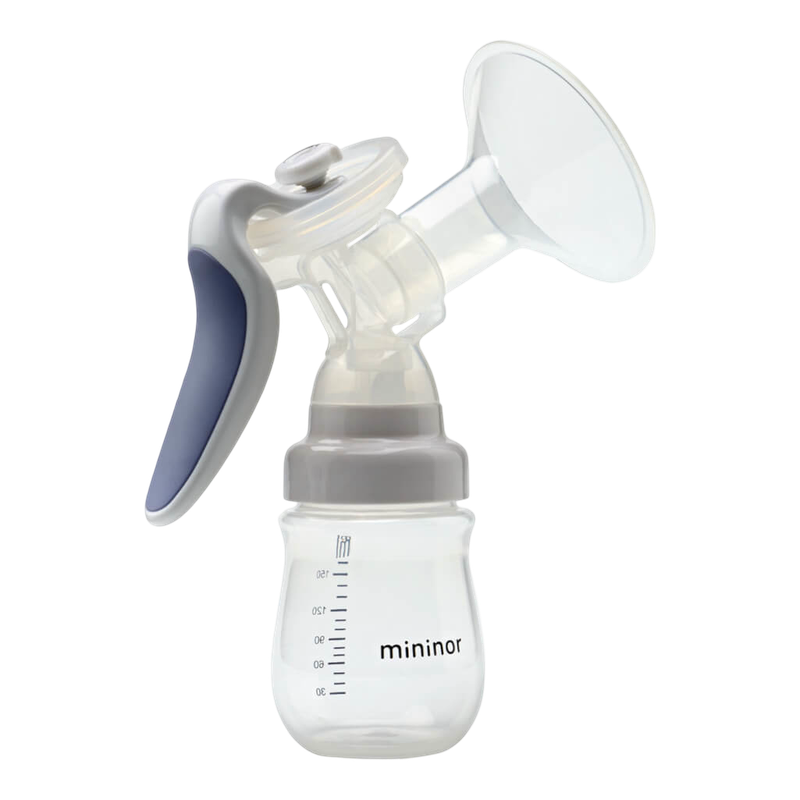 Mininor Manual Breast Pump