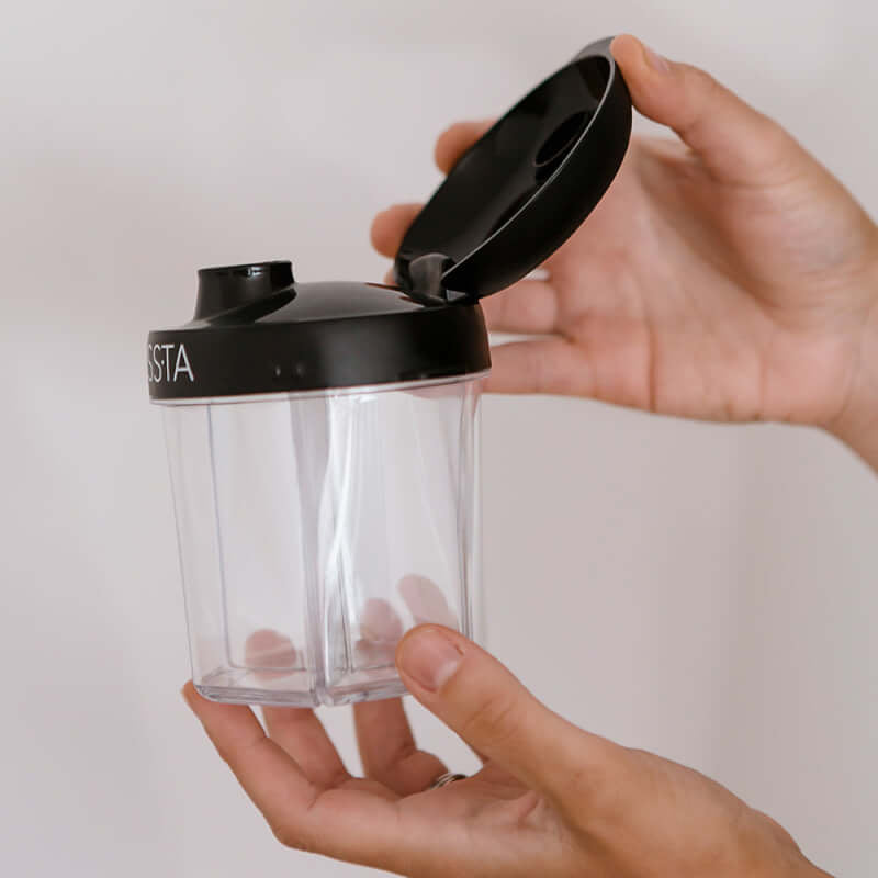 Missta Formula Dispenser