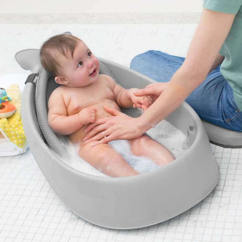 Moby Smart Sling 3-Stage Bath Tub
