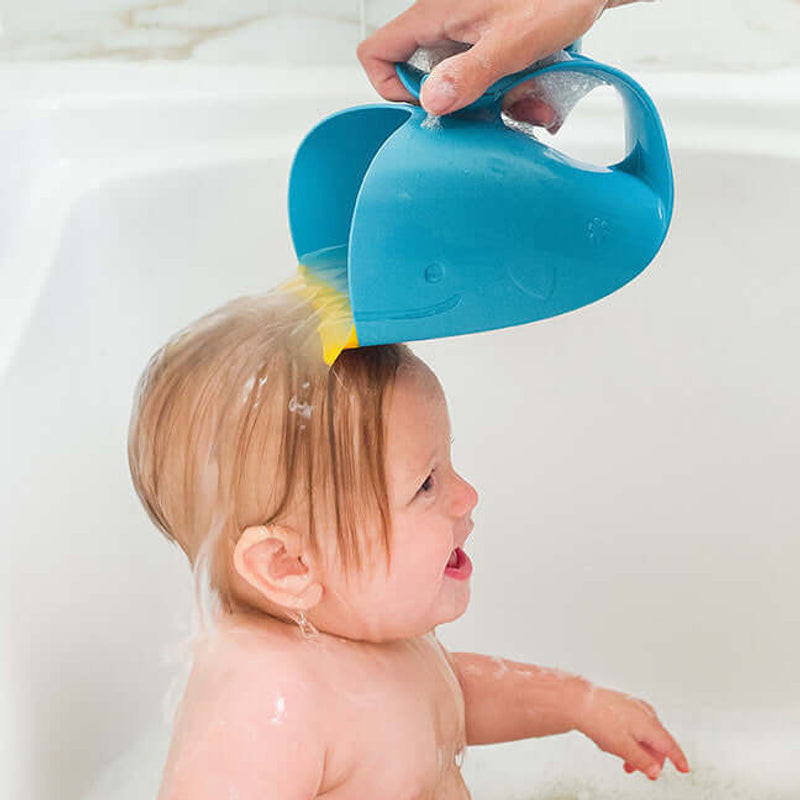 Skip Hop Moby Waterfall Bath Rinser