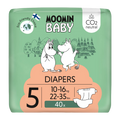Baby Nappies Size 5 (10-16 Kg)