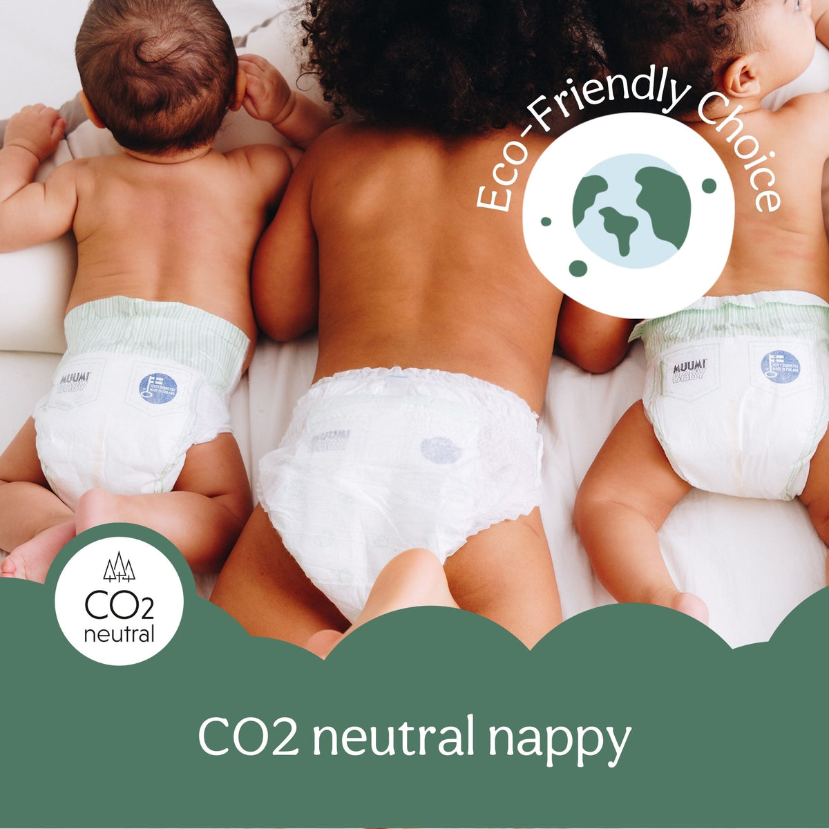 Baby Nappies Size 5 (10-16 Kg)