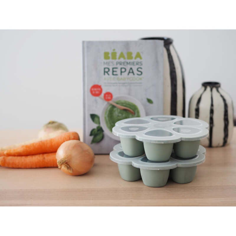 90ml Silicone Freezer Pods