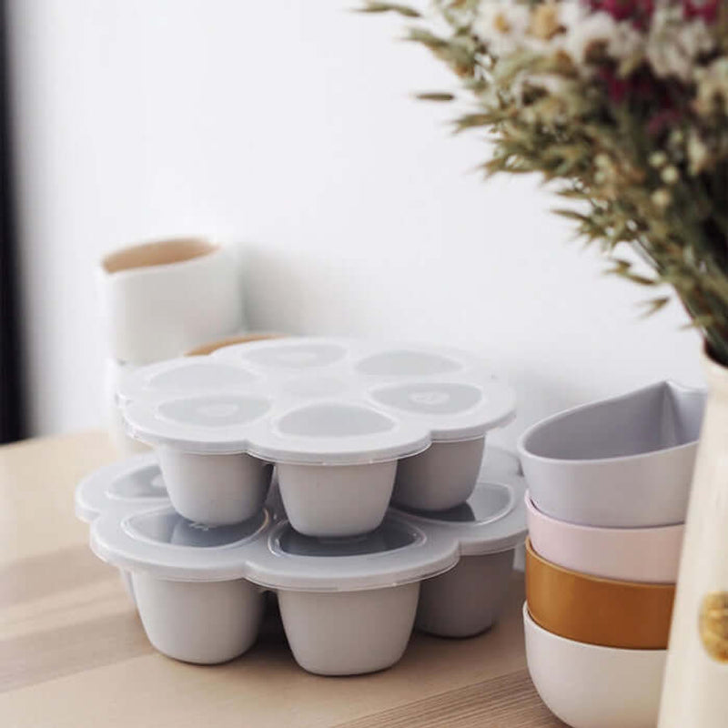 90ml Silicone Freezer Pods