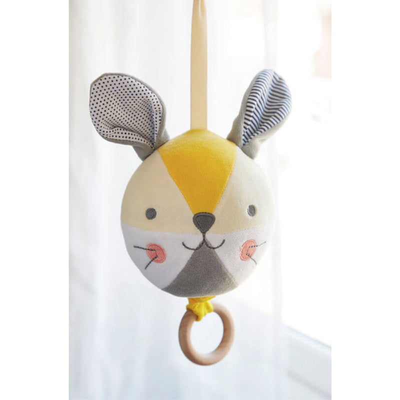 Petit Collage Musical Soft Mobile