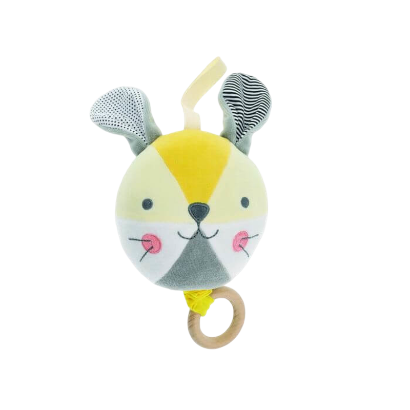 Petit Collage Musical Soft Mobile