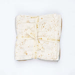 Muslin Wraps 4 Pack - Galaxy