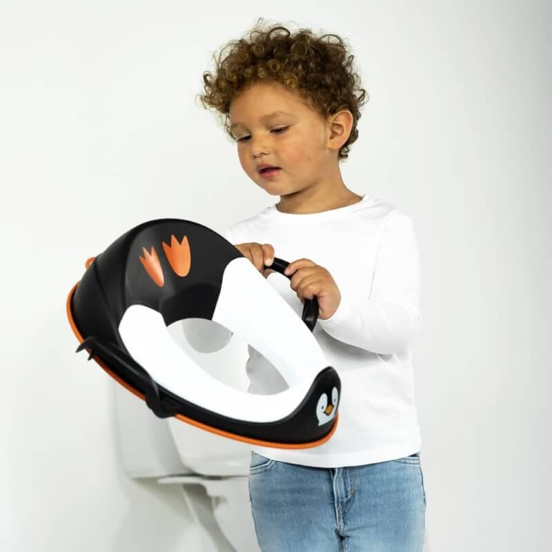My Carry Potty My Little Trainer Seat - Penguin