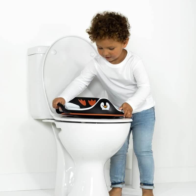 My Carry Potty My Little Trainer Seat - Penguin