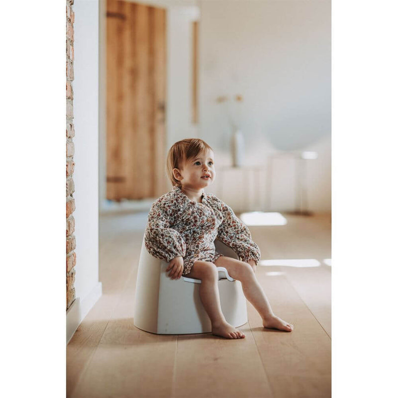 Quax My Potty- Clay