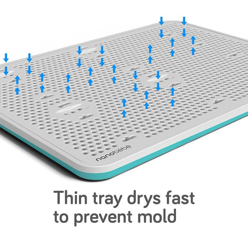 Compact Drying Rack