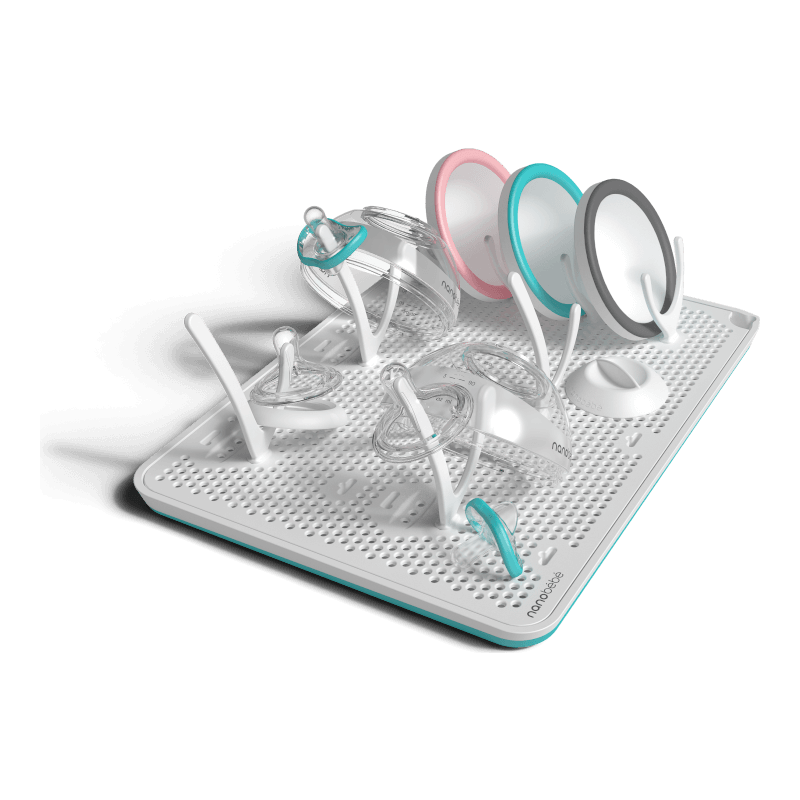 Nanobebe Compact Drying Rack