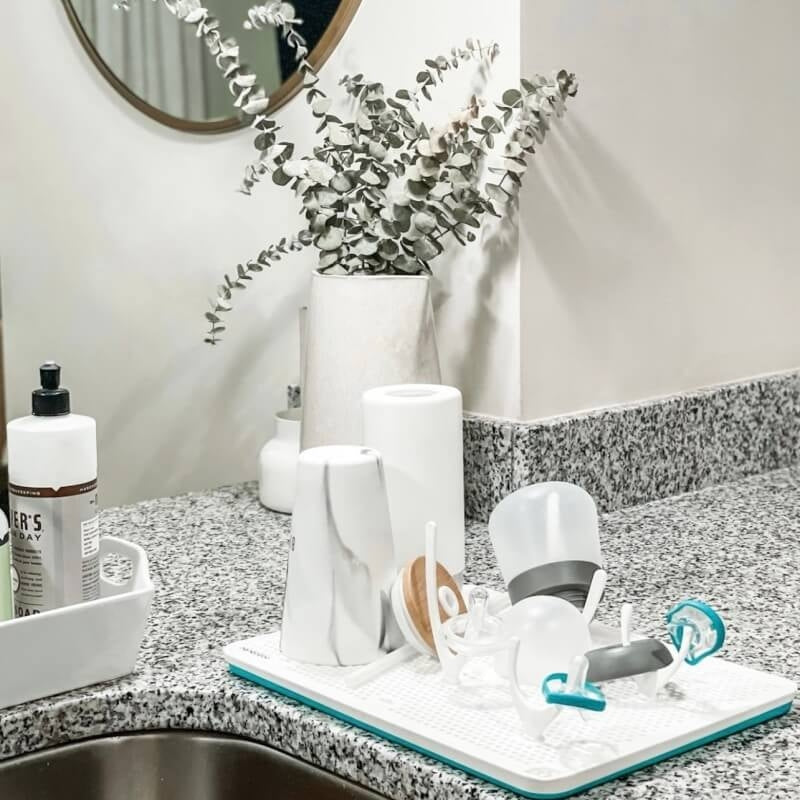 Nanobebe Compact Drying Rack