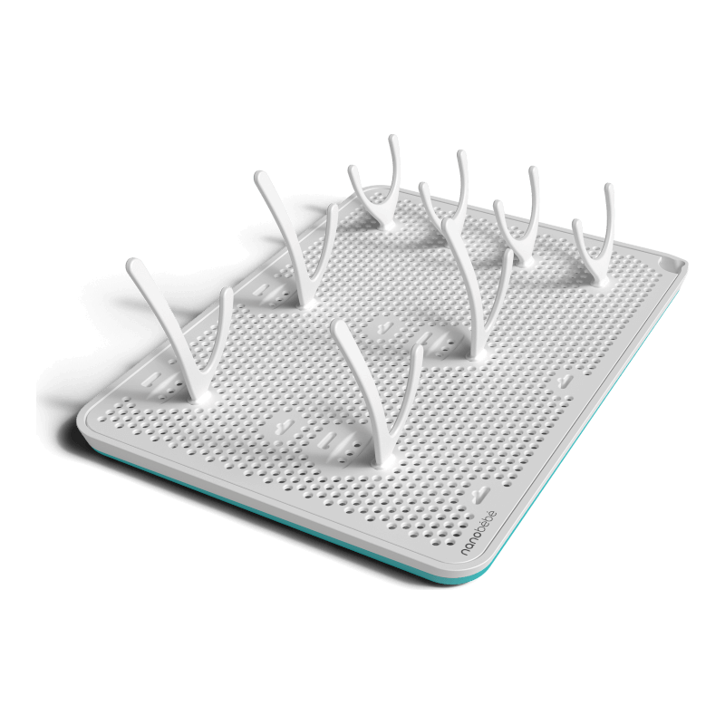 Nanobebe Compact Drying Rack