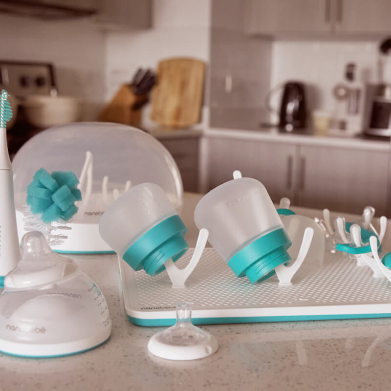 Nanobebe Compact Drying Rack