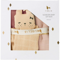Newborn Baby Gift Box - Dusty Rose Mix