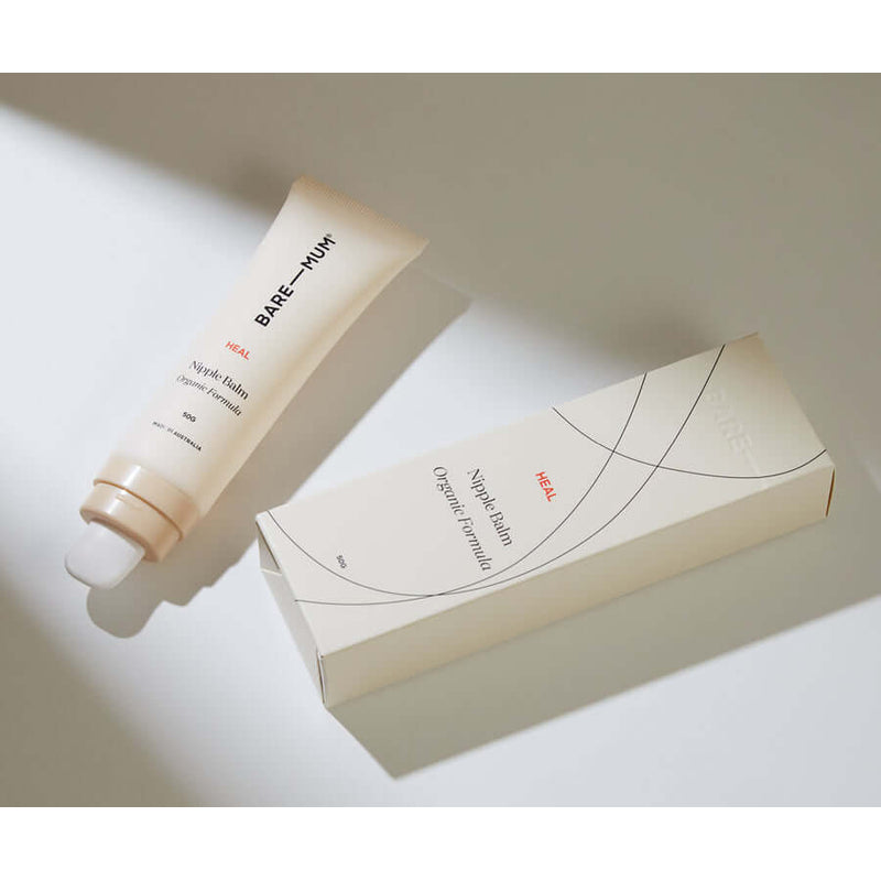 Bare Mum Nipple Balm