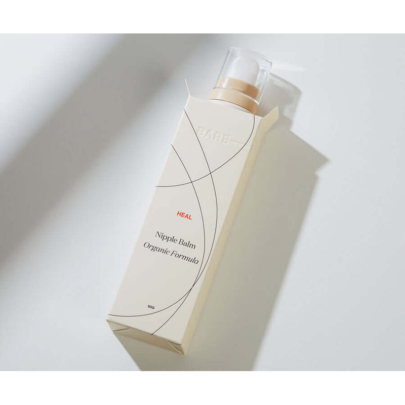 Bare Mum Nipple Balm