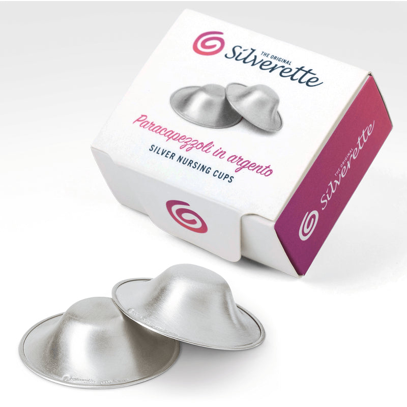 Silverette Nursing Cups