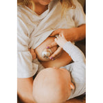Silver Nursing Cups