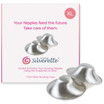 Silver Nursing Cups