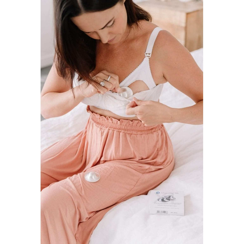 Silverette Nursing Cups