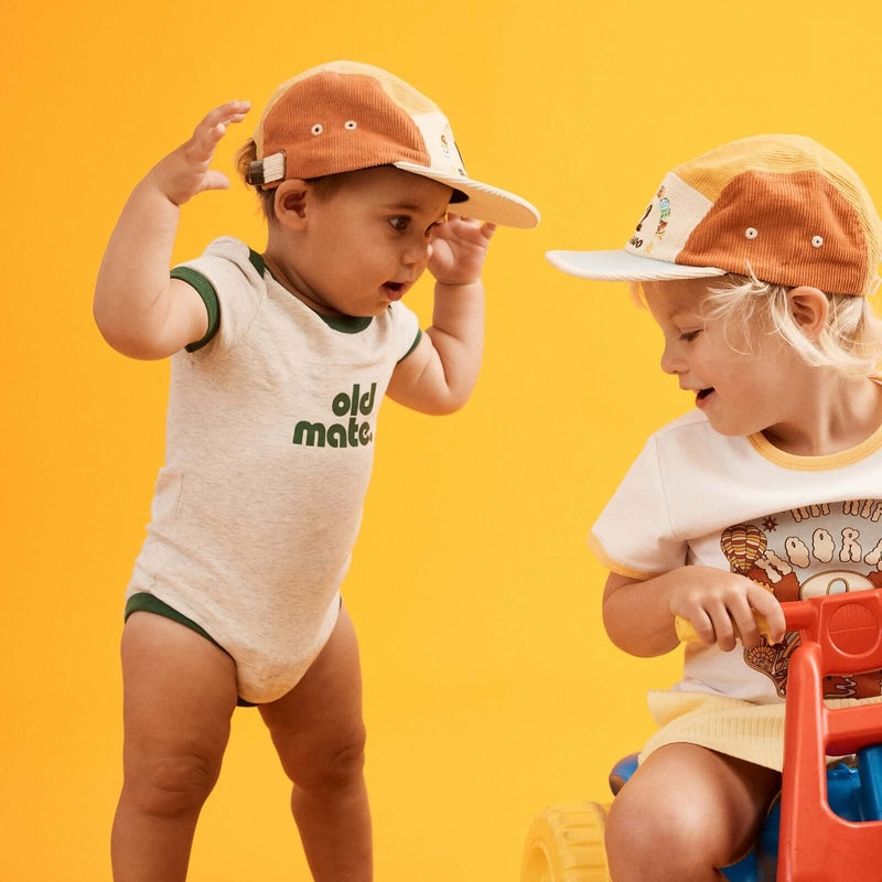 Banabae Old Mate Organic Cotton Onesie