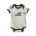 Old Mate Organic Cotton Onesie
