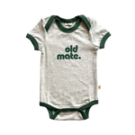 Old Mate Organic Cotton Onesie