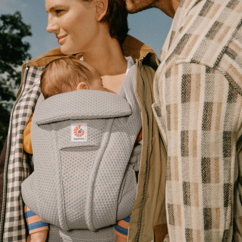 Ergobaby Omni Deluxe Carrier