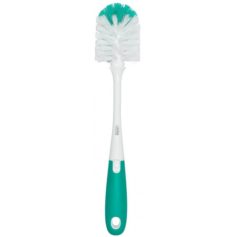 OXO Tot On-The-Go Drying Rack with Bottle Brush