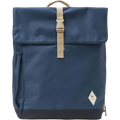 On-The-Go Parent Eco Laptop and Baby Backpack - Navy