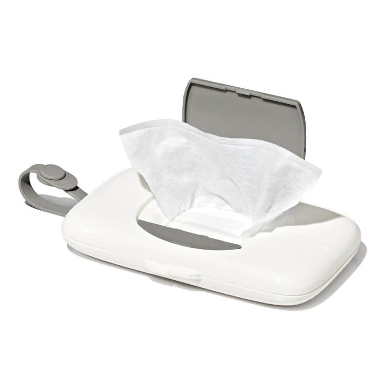 OXO Tot On-The-Go Wipes Dispenser - Drizzle