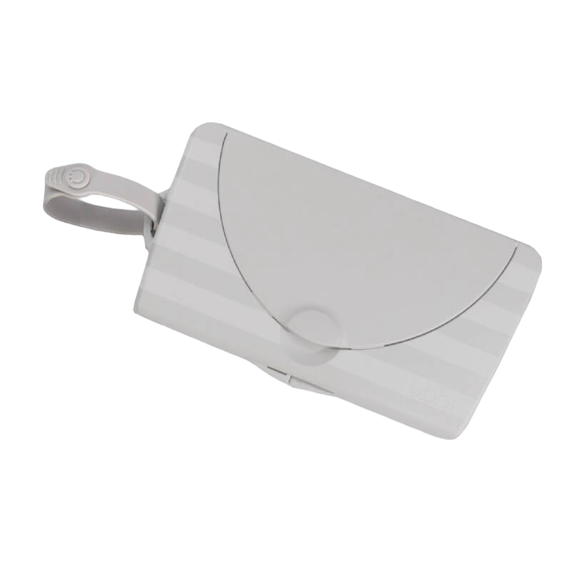 Ubbi On-The-Go Wipes Dispenser - Grey