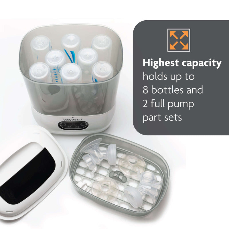 Baby Brezza One Step Sterilizer & Dryer Advanced