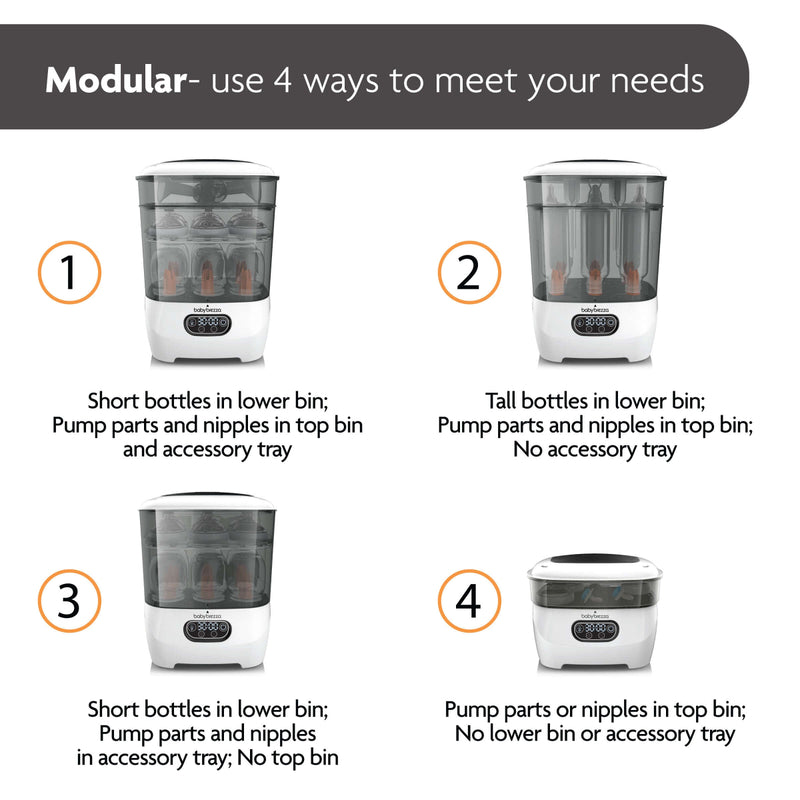 One Step Steriliser & Dryer Advanced