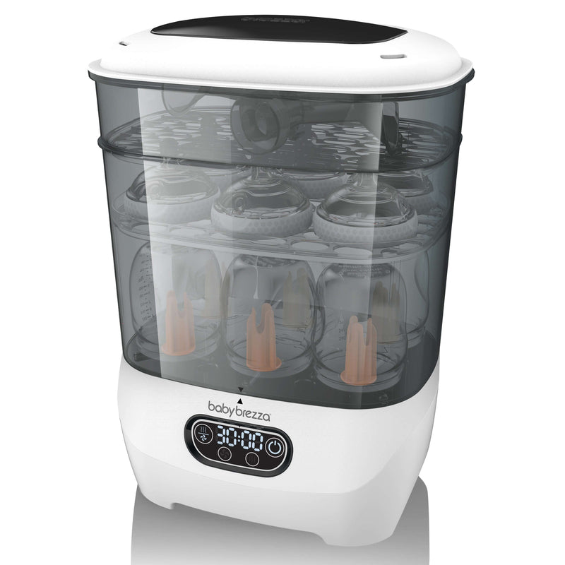 Baby Brezza One Step Sterilizer & Dryer Advanced