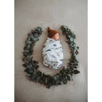 Organic Muslin Wrap - Alpha