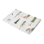 Organic Muslin Wrap - Alpha