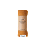 Organic Swaddle - Caramel