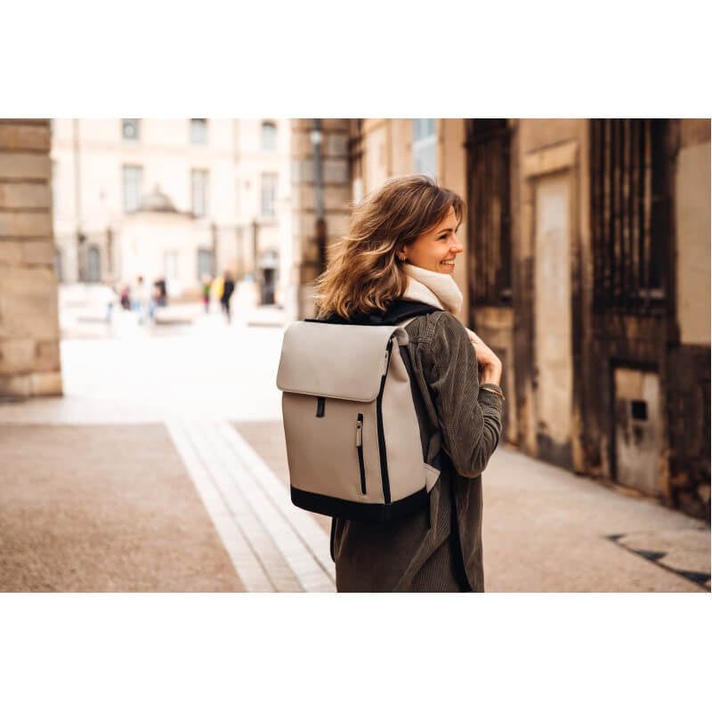 Beaba Oslo Changing Backpack Clay