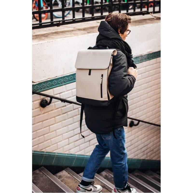 Beaba Oslo Changing Backpack Clay