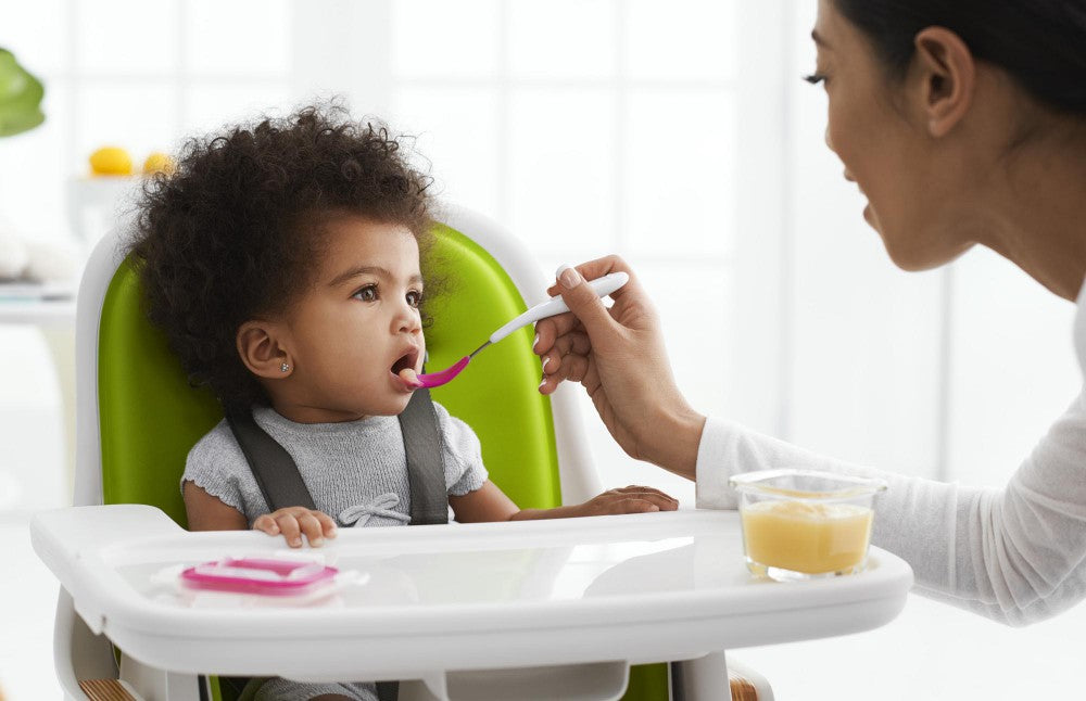 Feeding Spoon Set