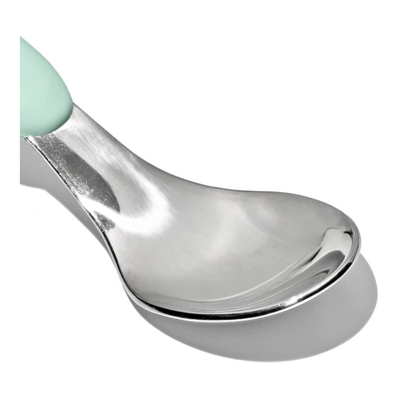 OXO Tot On-The-Go Fork & Spoon Set
