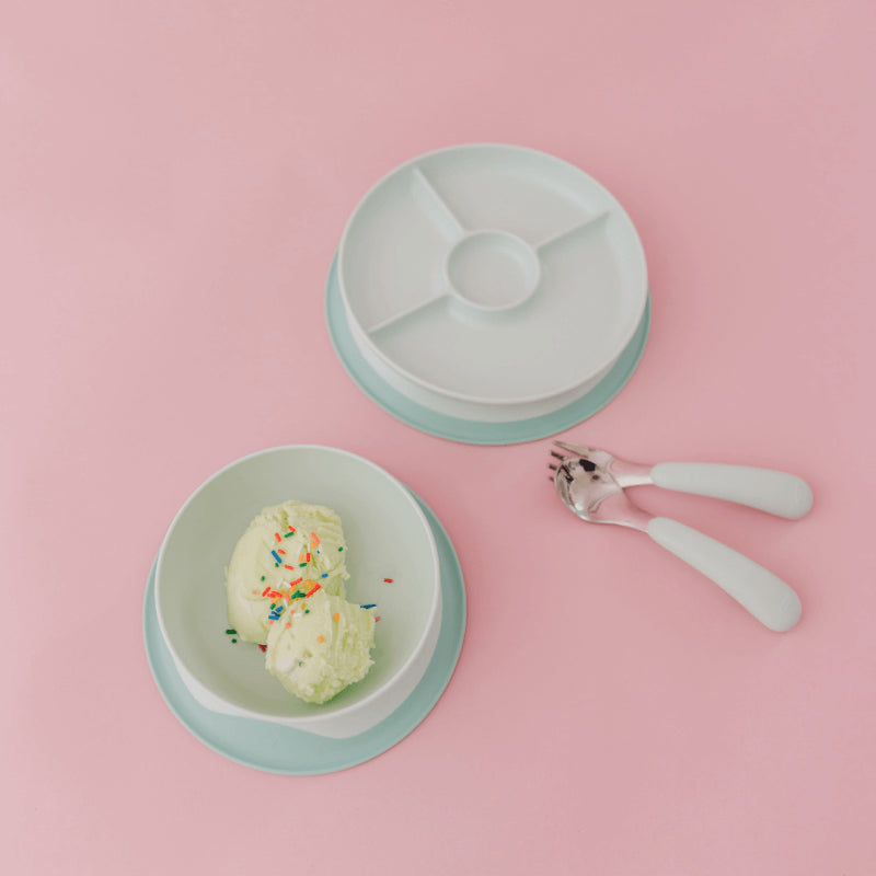 OXO Tot On-The-Go Fork & Spoon Set