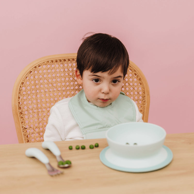 OXO Tot On-The-Go Fork & Spoon Set