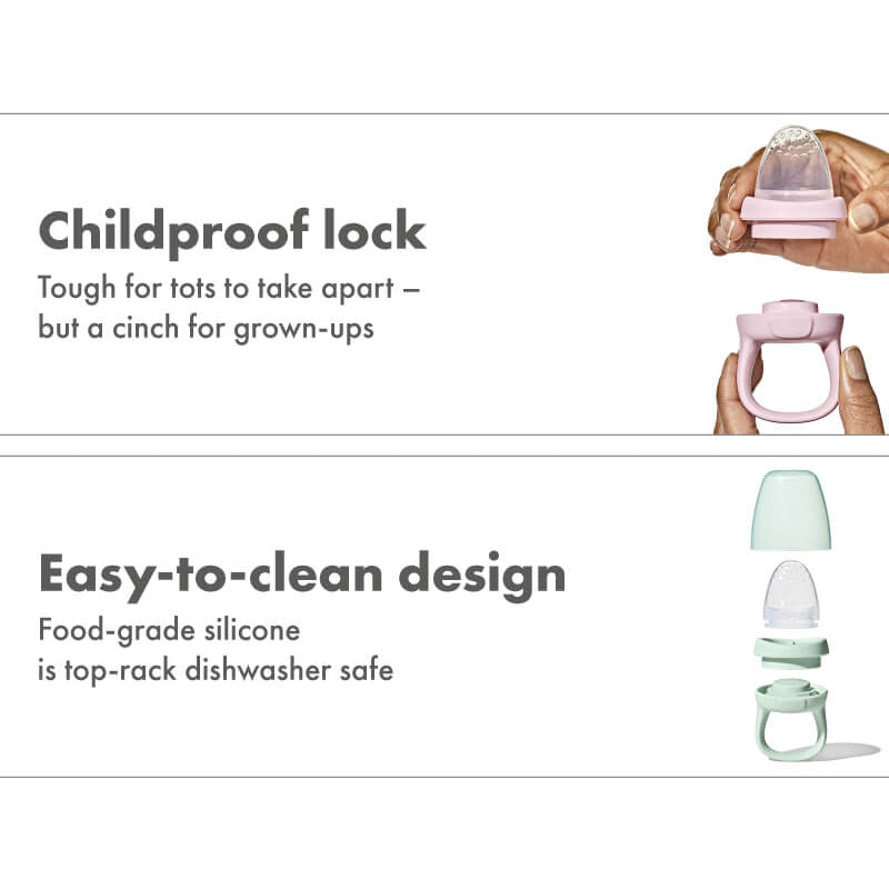 OXO Tot Silicone Self Feeder