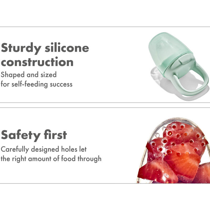 OXO Tot Silicone Self Feeder