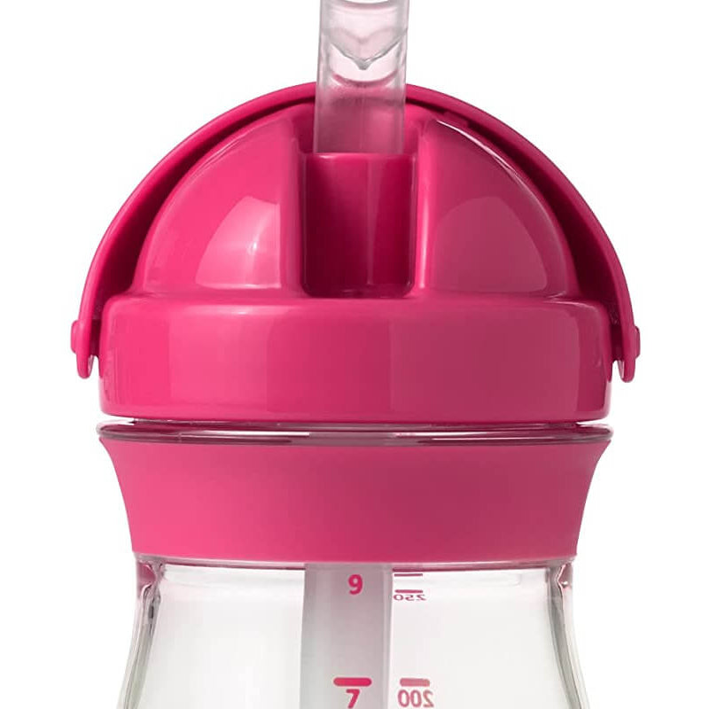 OXO Tot Transitions Straw Cup Replacement Straw Set (9 oz)